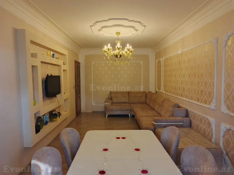 4 otaqlı köhnə tikili mənzil satılır — Qaraçuxur, Bakı - şəkil 2