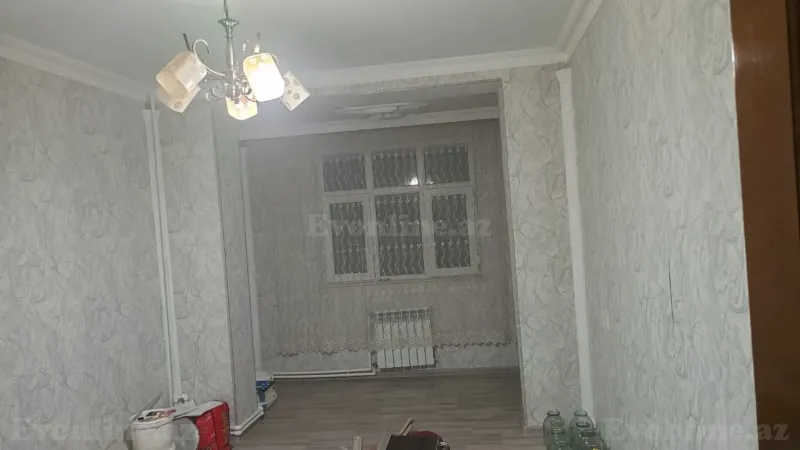 4 otaqlı köhnə tikili mənzil satılır — Qaraçuxur, Bakı - şəkil 4