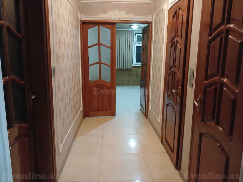 4 otaqlı köhnə tikili mənzil satılır — Qaraçuxur, Bakı - şəkil 6