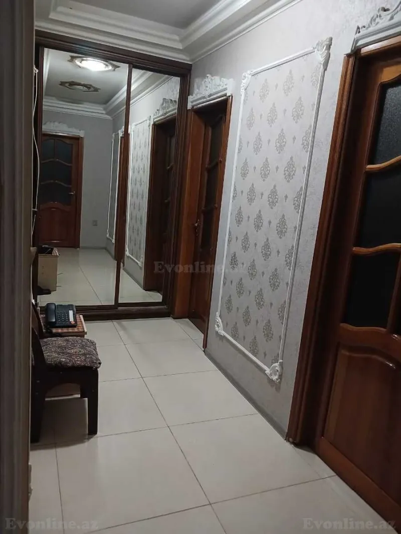 4 otaqlı köhnə tikili mənzil satılır — Qaraçuxur, Bakı - şəkil 7
