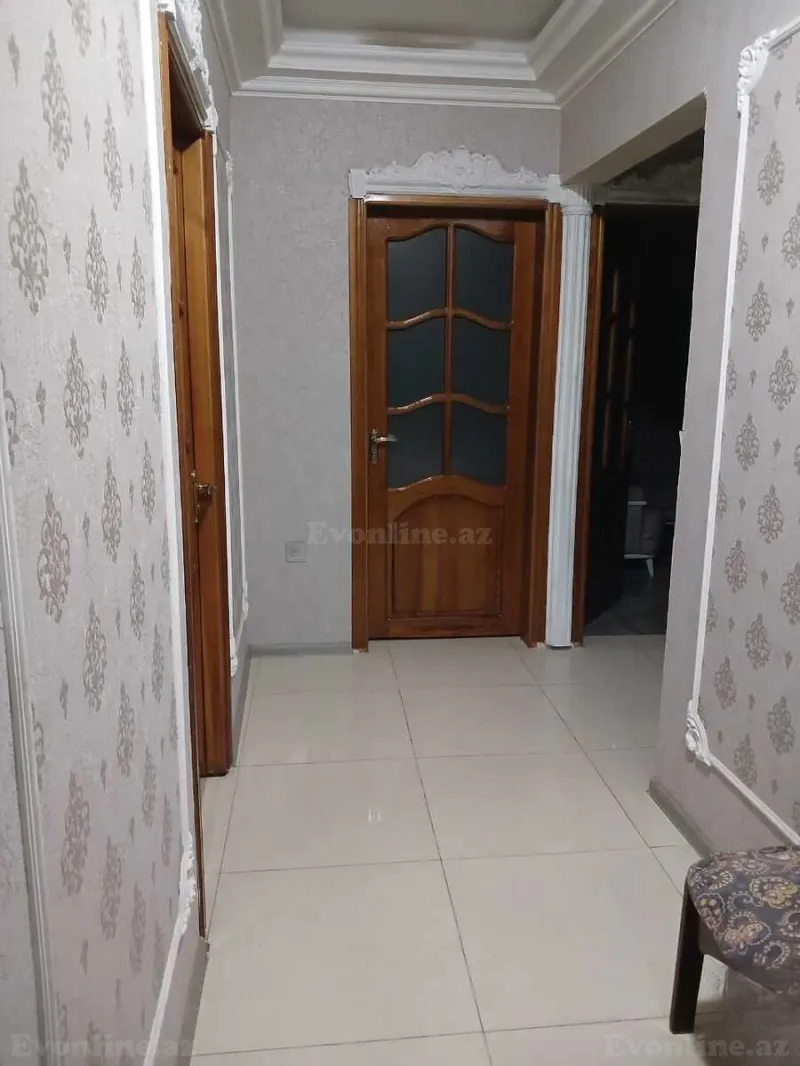 4 otaqlı köhnə tikili mənzil satılır — Qaraçuxur, Bakı - şəkil 8