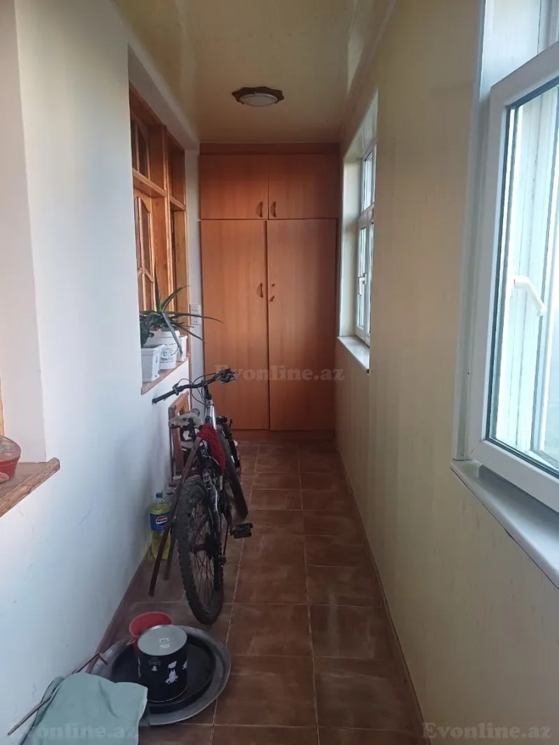 4 otaqlı köhnə tikili mənzil satılır — Qaraçuxur, Bakı - şəkil 14