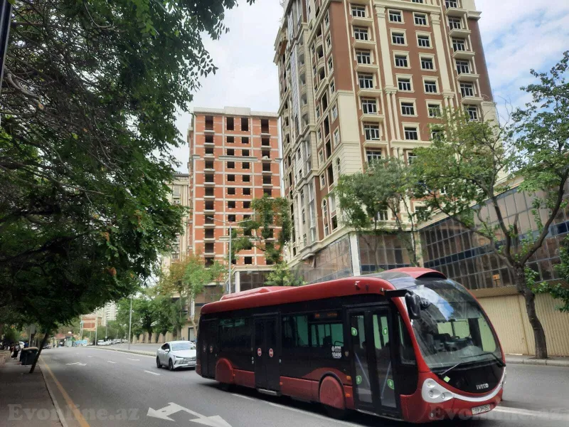 2 otaqlı yeni tikili mənzil satılır — Nərimanov r., Bakı - şəkil 2