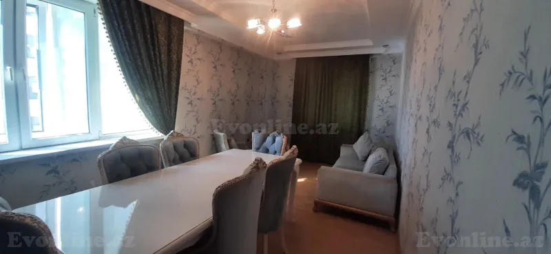 2 otaqlı yeni tikili mənzil satılır — Bakıxanov, Bakı