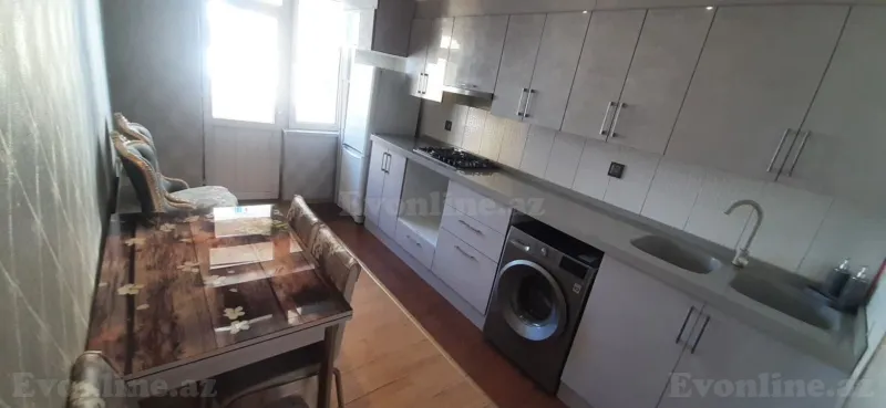 2 otaqlı yeni tikili mənzil satılır — Bakıxanov, Bakı - şəkil 4