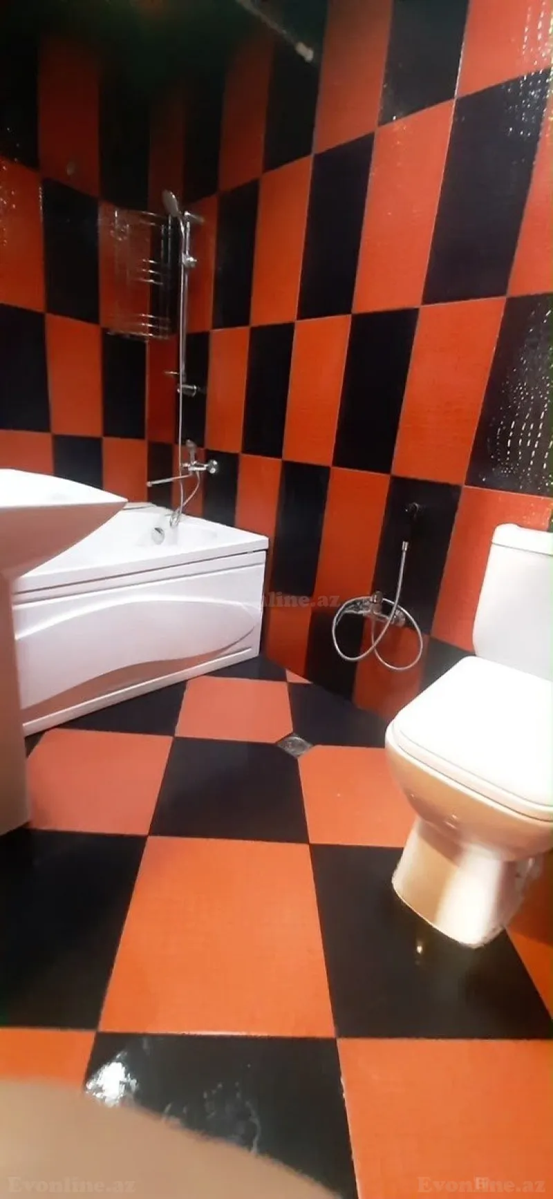 2 otaqlı yeni tikili mənzil satılır — Bakıxanov, Bakı - şəkil 6