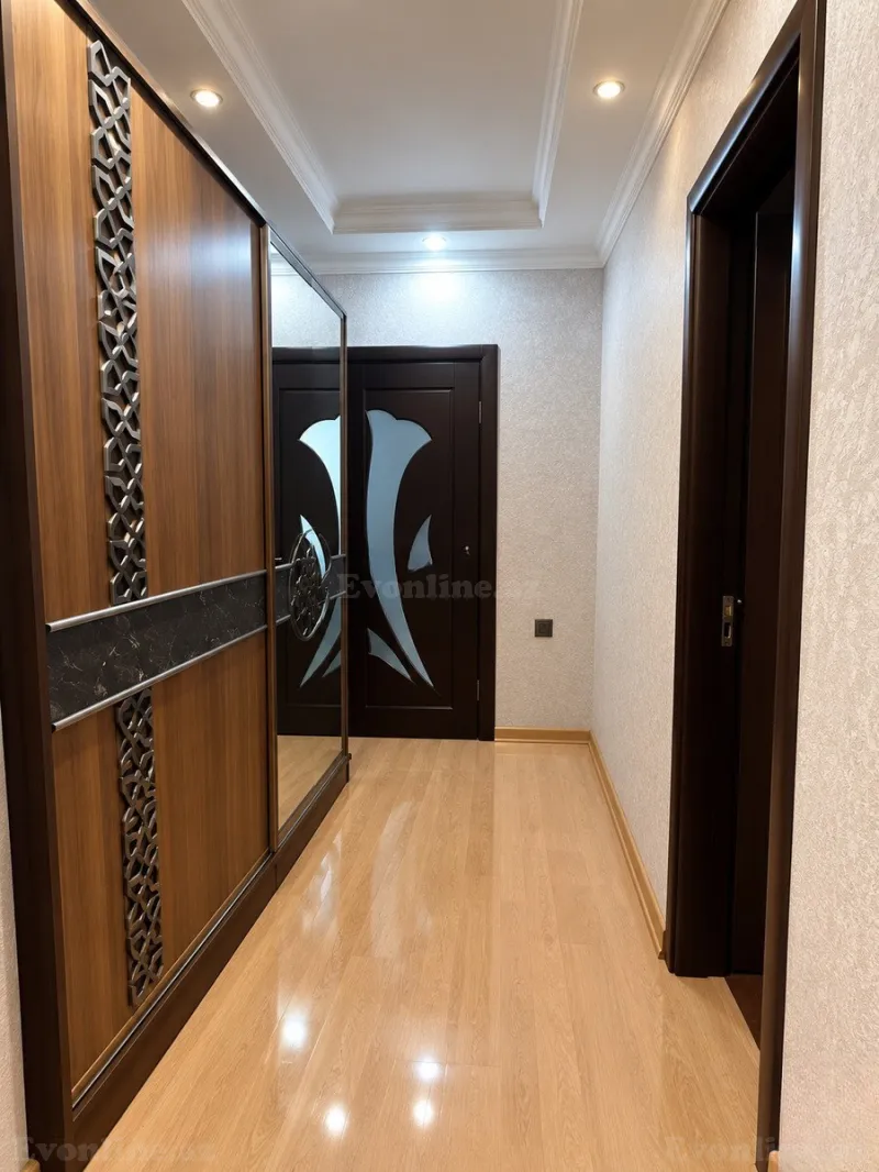 2 otaqlı yeni tikili mənzil satılır — Bakıxanov, Bakı - şəkil 8
