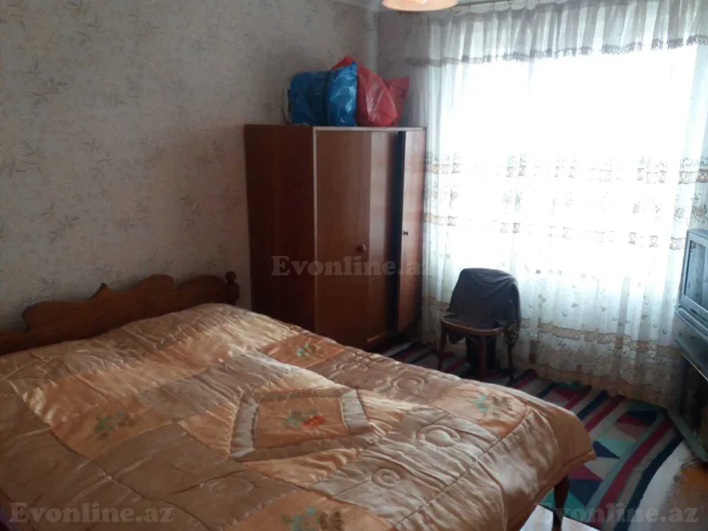 2 otaqlı köhnə tikili mənzil satılır — Yeni Günəşli, Bakı - şəkil 4