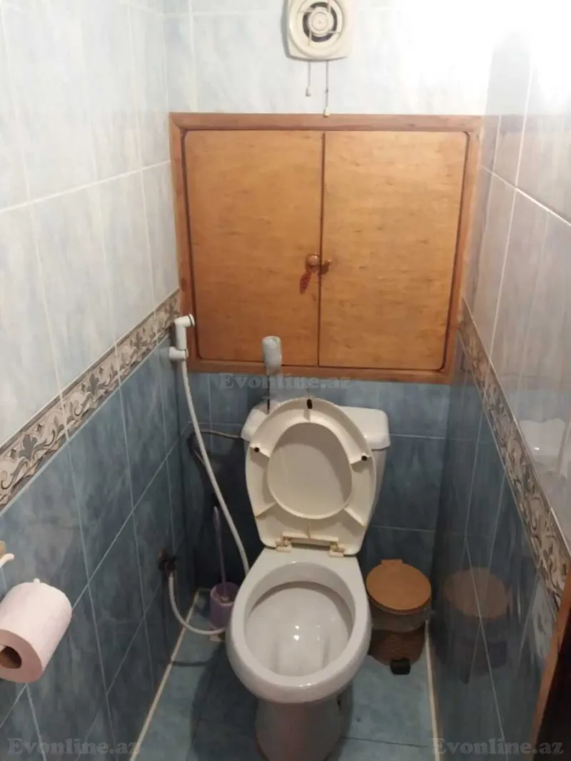 2 otaqlı köhnə tikili mənzil satılır — Yeni Günəşli, Bakı - şəkil 13