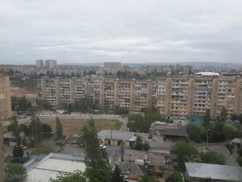 2 otaqlı köhnə tikili mənzil satılır — Yeni Günəşli, Bakı - şəkil 14