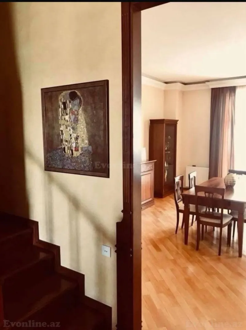 5 otaqlı yeni tikili mənzil satılır — Nizami m., Bakı - şəkil 3