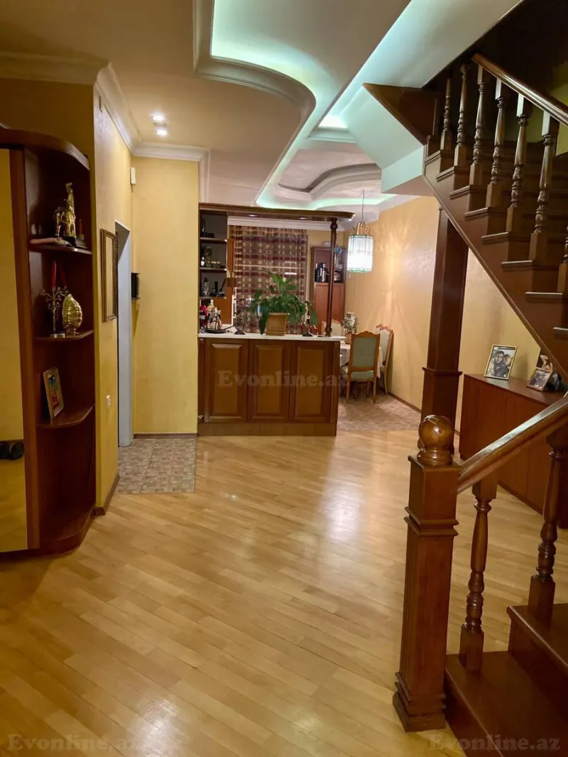 5 otaqlı yeni tikili mənzil satılır — Nizami m., Bakı - şəkil 10