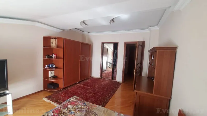 5 otaqlı yeni tikili mənzil satılır — Nizami m., Bakı - şəkil 12