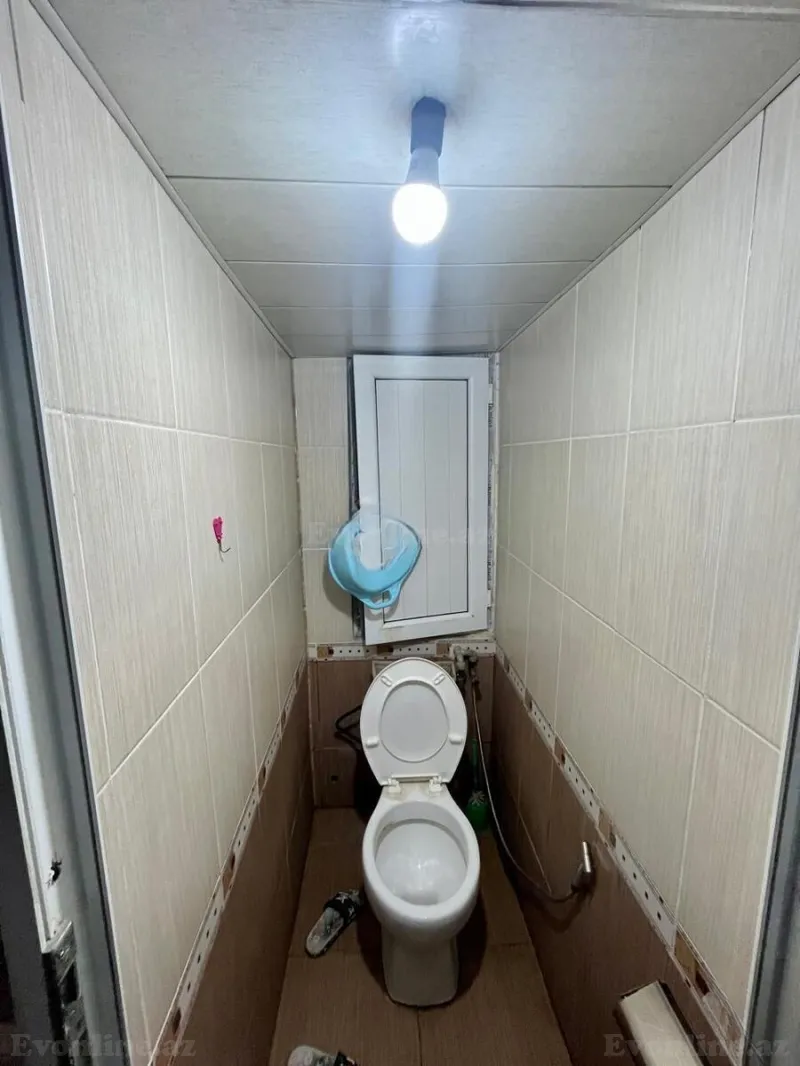 2 otaqlı köhnə tikili mənzil satılır — Yeni Günəşli, Bakı - şəkil 10