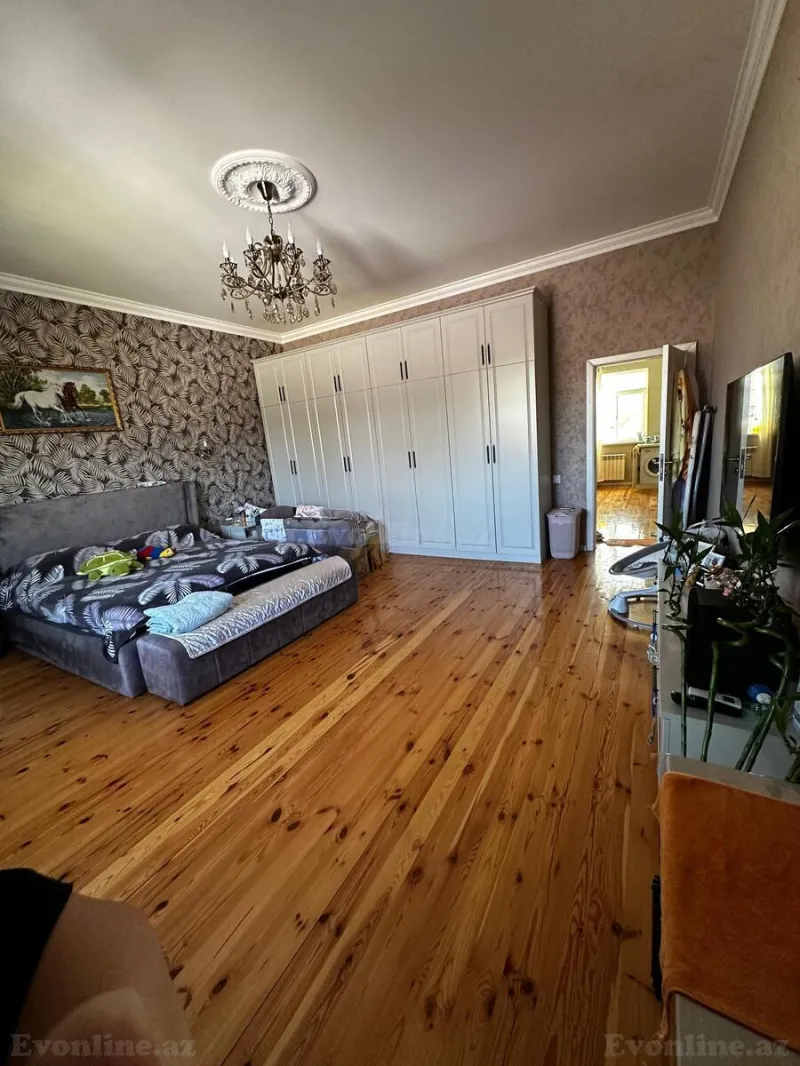 7 otaqlı həyət evi satılır — Biləcəri, Bakı - şəkil 5
