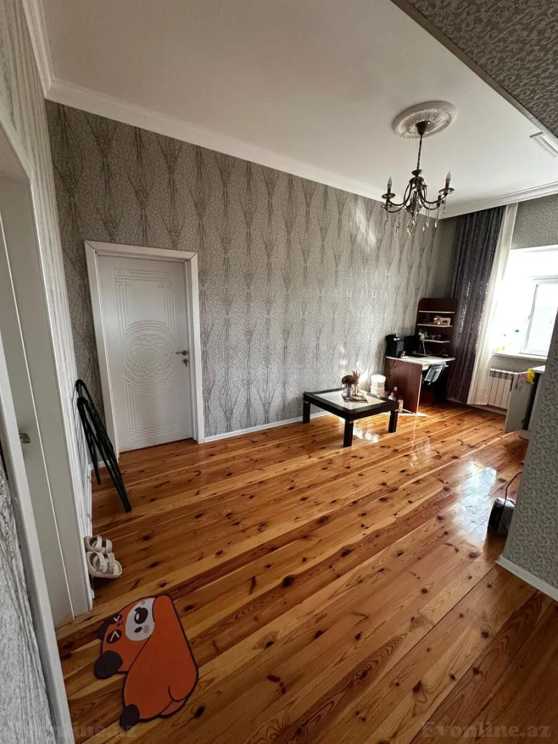 7 otaqlı həyət evi satılır — Biləcəri, Bakı - şəkil 6