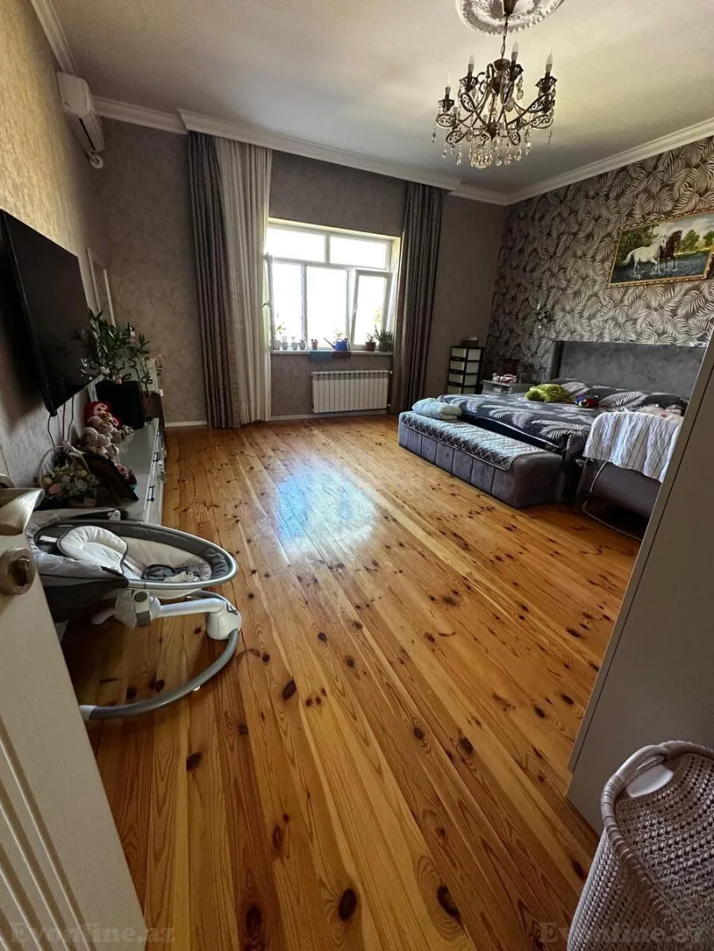7 otaqlı həyət evi satılır — Biləcəri, Bakı - şəkil 10