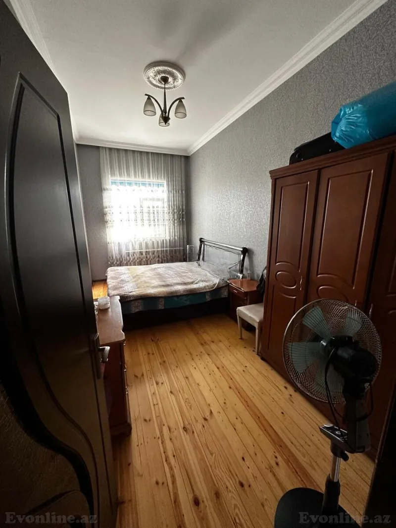 7 otaqlı həyət evi satılır — Biləcəri, Bakı - şəkil 12