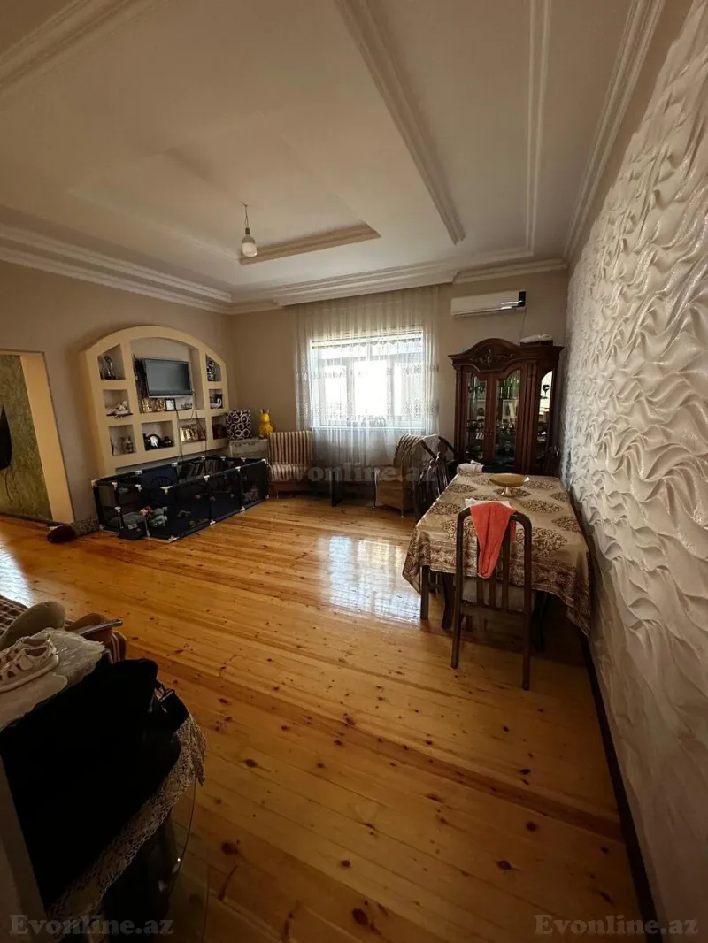 7 otaqlı həyət evi satılır — Biləcəri, Bakı - şəkil 14
