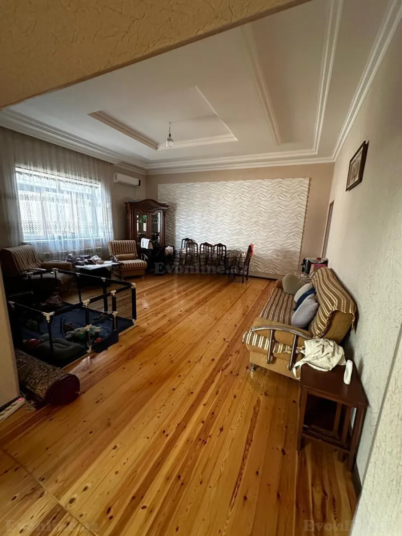 7 otaqlı həyət evi satılır — Biləcəri, Bakı - şəkil 15
