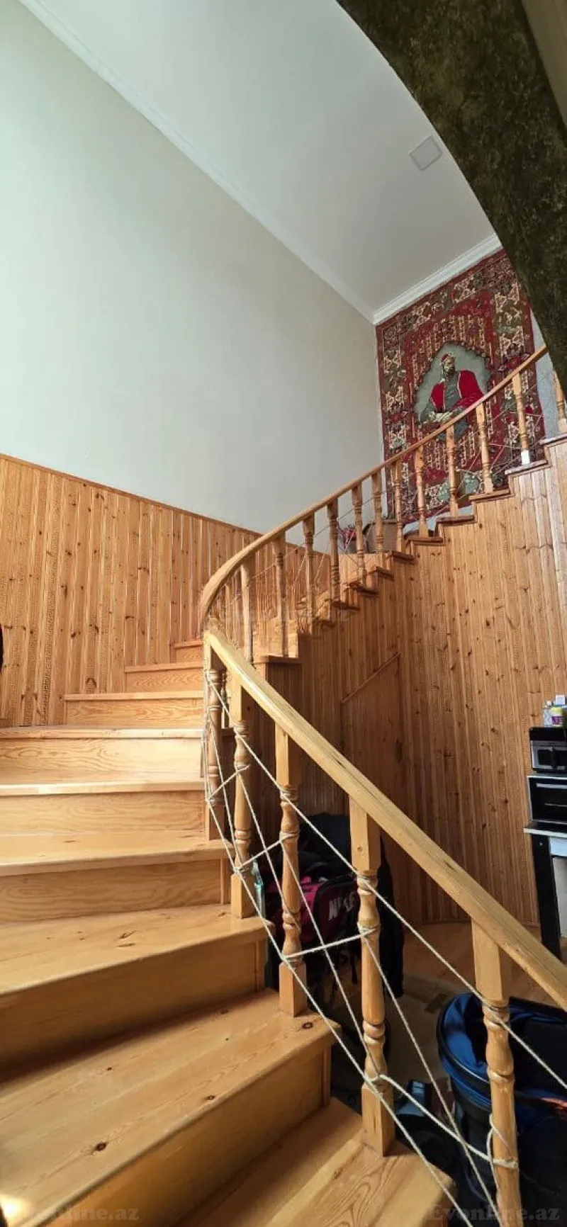 7 otaqlı həyət evi satılır — Biləcəri, Bakı - şəkil 21