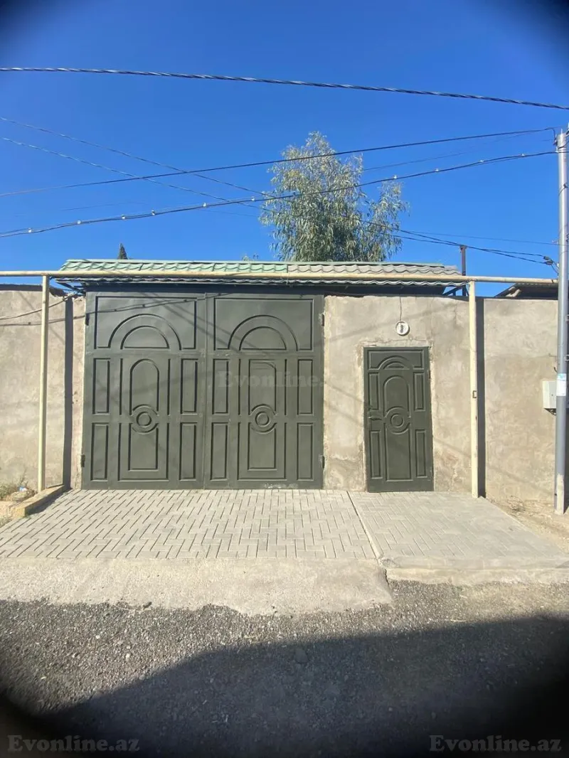 7 otaqlı həyət evi satılır — Biləcəri, Bakı - şəkil 22