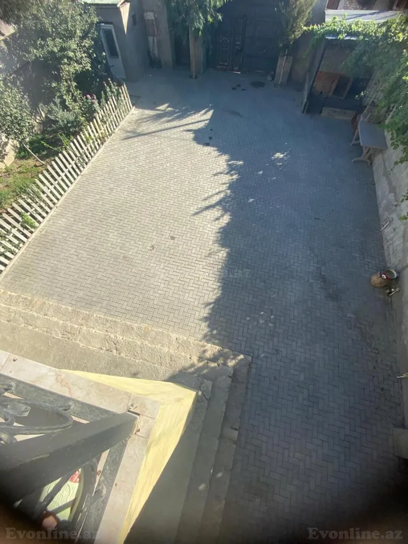 7 otaqlı həyət evi satılır — Biləcəri, Bakı - şəkil 23