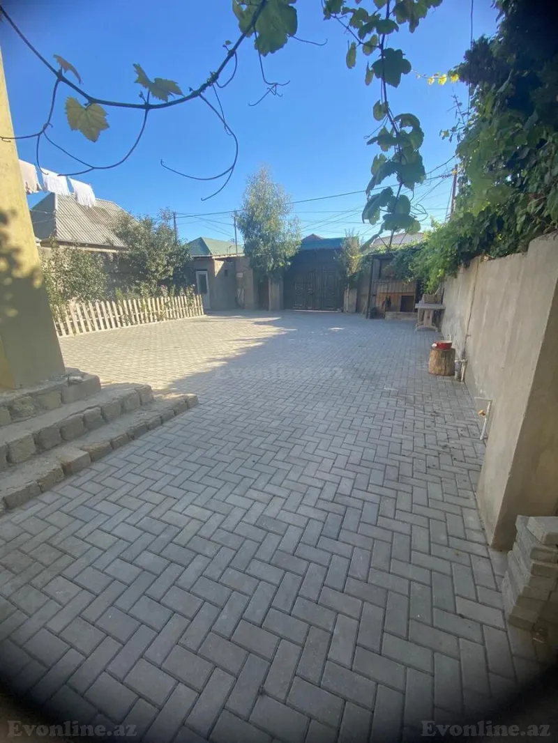 7 otaqlı həyət evi satılır — Biləcəri, Bakı - şəkil 27