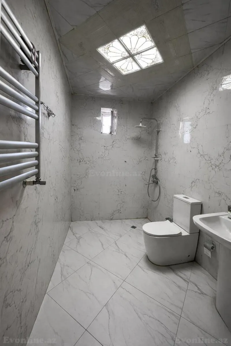 7 otaqlı həyət evi satılır — Biləcəri, Bakı - şəkil 30