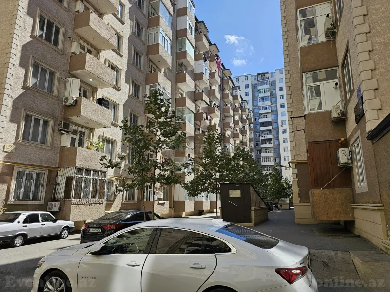 2 otaqlı yeni tikili mənzil satılır — Abşeron r., Bakı