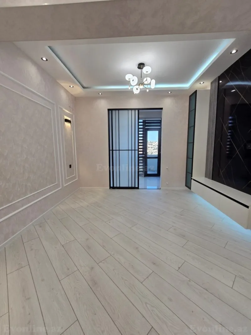 2 otaqlı Mənzil 65 m² Xırdalan Satılır