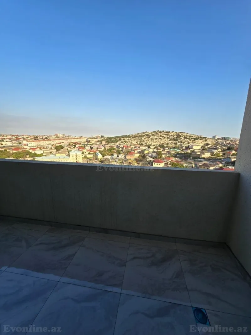 2 otaqlı yeni tikili mənzil satılır — Xırdalan - şəkil 14