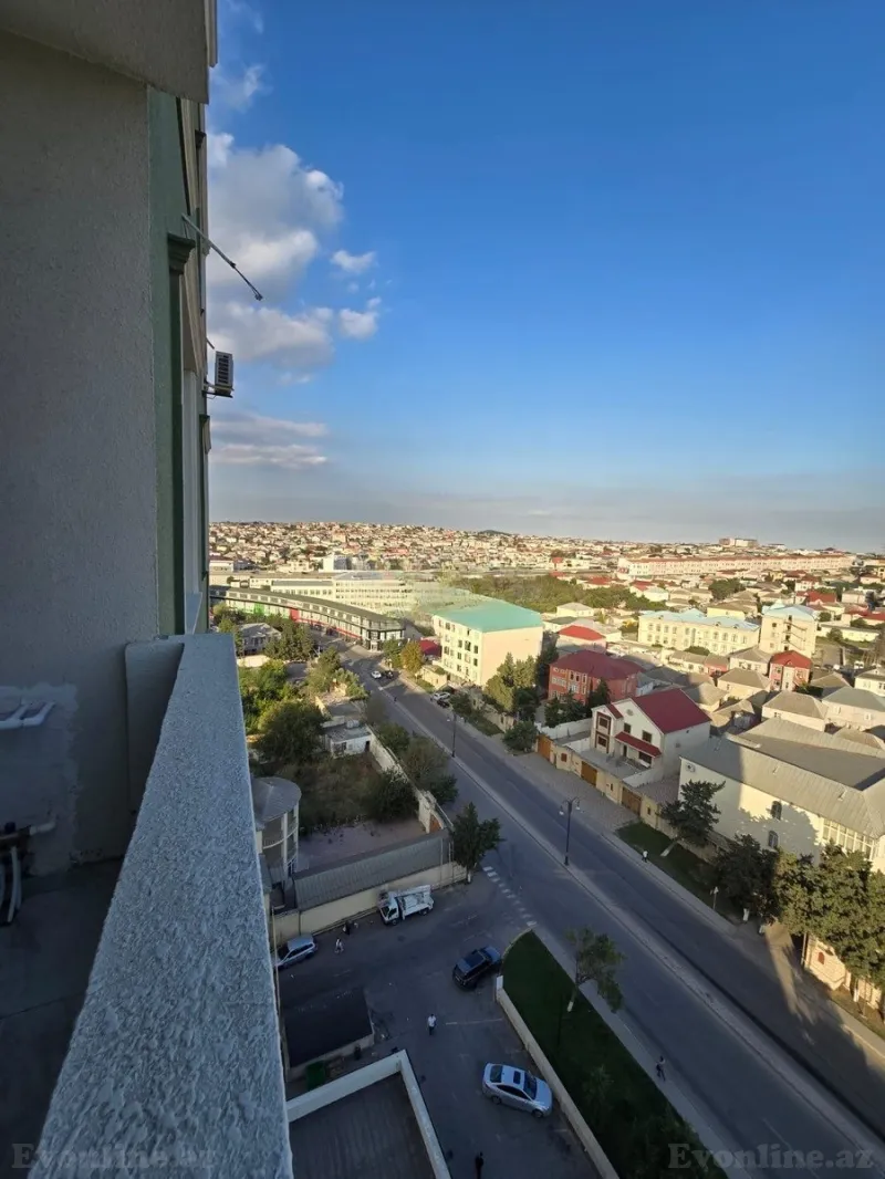 2 otaqlı yeni tikili mənzil satılır — Xırdalan - şəkil 15
