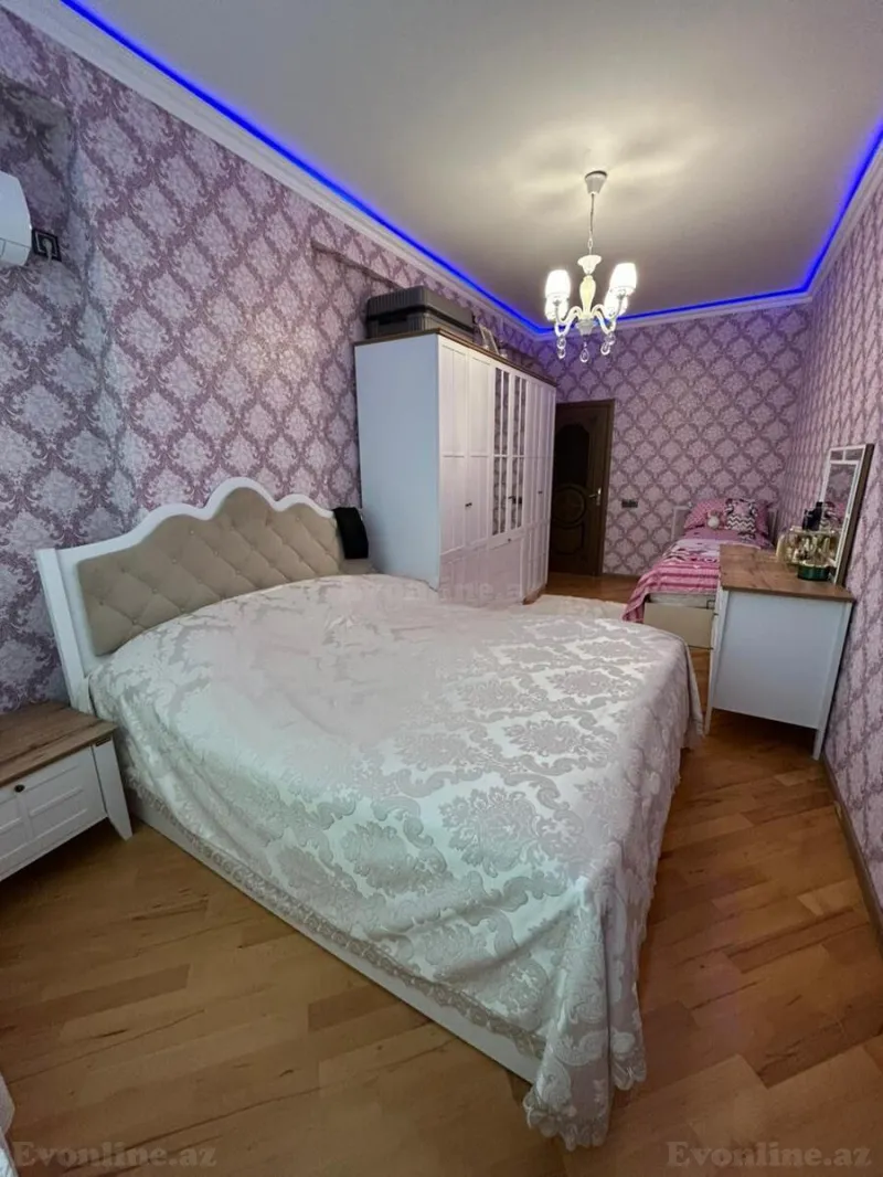 3 otaqlı yeni tikili mənzil satılır — Suraxanı r., Bakı - şəkil 6