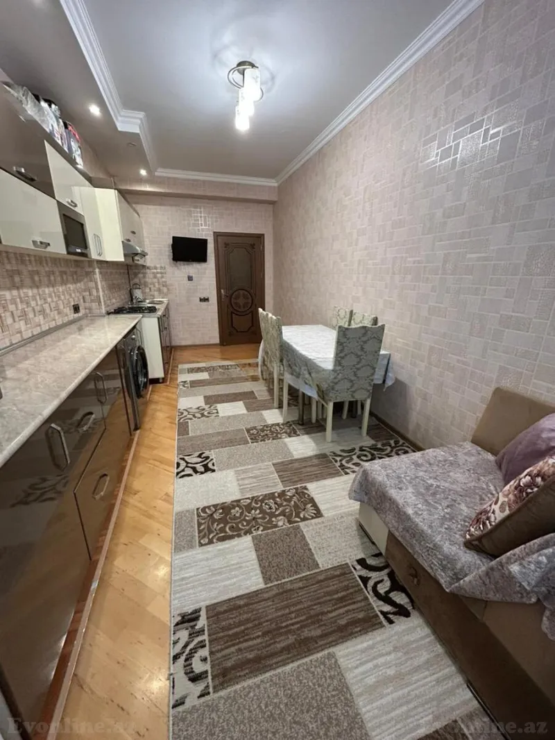 3 otaqlı yeni tikili mənzil satılır — Suraxanı r., Bakı - şəkil 7