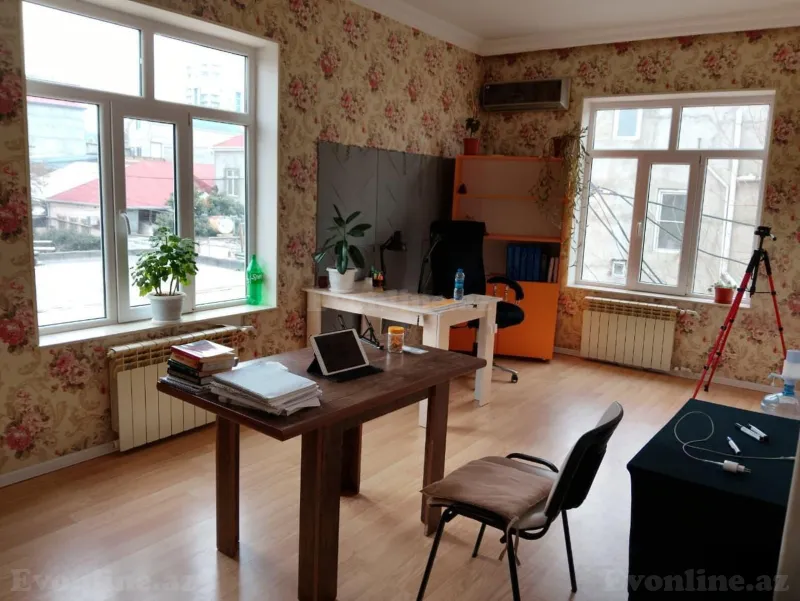 Obyekt 100 m² Yasamal r. Kirayə verilir