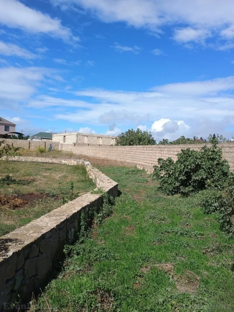 Torpaq satılır — Albalılıq, Bakı - şəkil 3