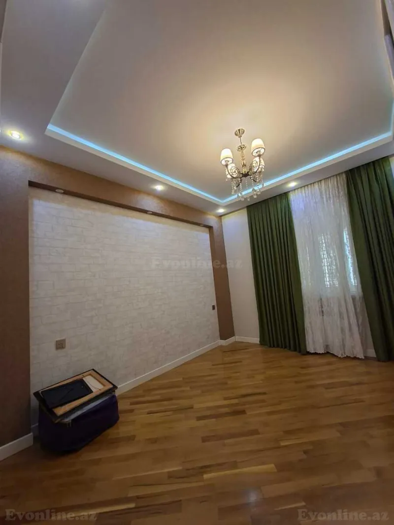 2 otaqlı yeni tikili mənzil satılır — Neftçilər m., Bakı - şəkil 4
