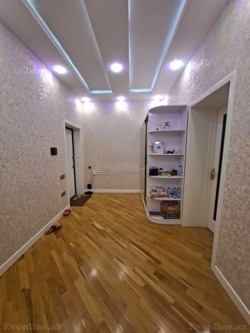 2 otaqlı yeni tikili mənzil satılır — Neftçilər m., Bakı - şəkil 8