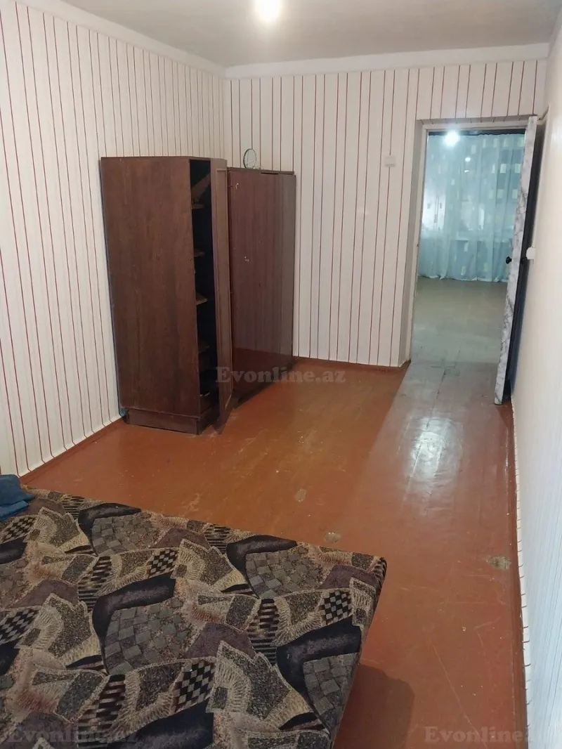 2 otaqlı köhnə tikili mənzil kirayə verilir — Qara Qarayev m., Bakı - şəkil 2