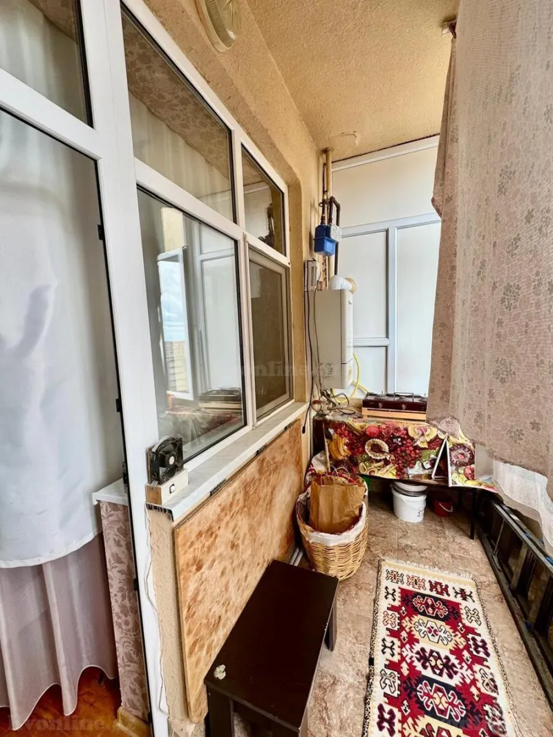 3 otaqlı yeni tikili mənzil satılır — Xalqlar Dostluğu m., Bakı - şəkil 13