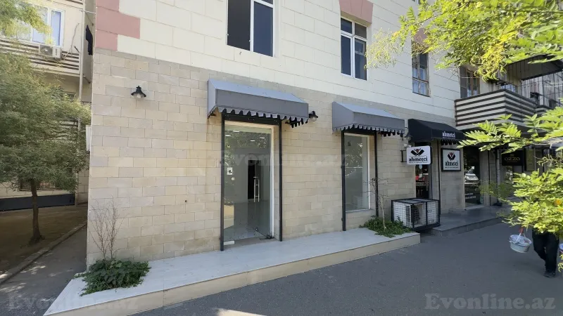 Obyekt 120 m² Koroğlu m. Kirayə verilir