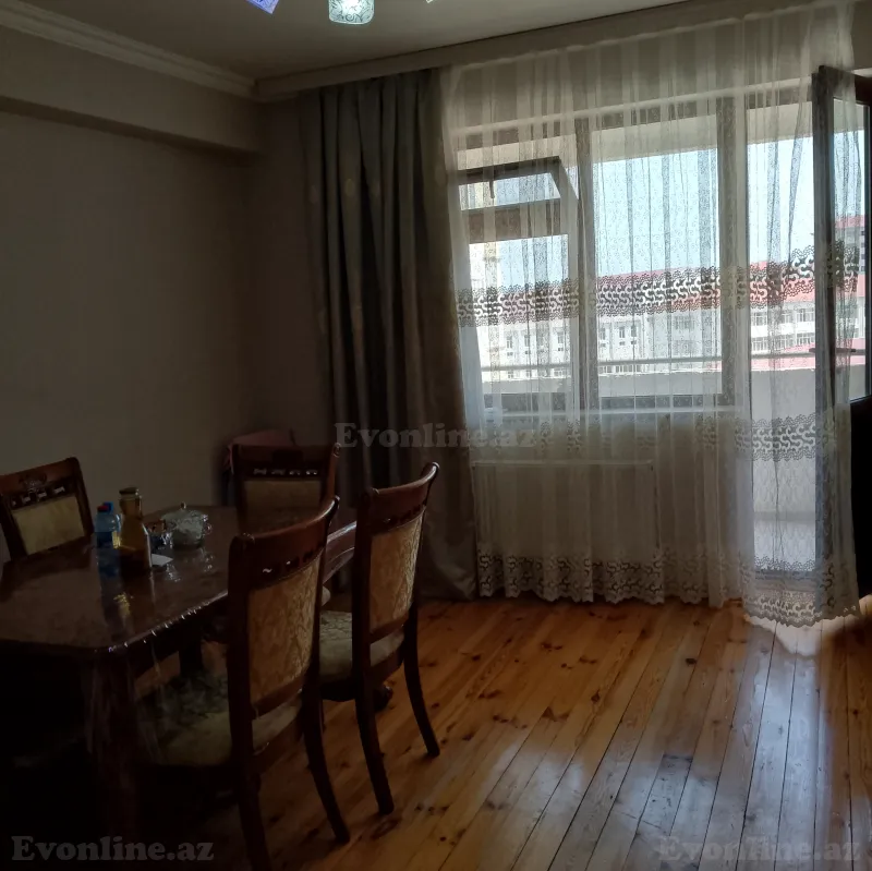 2 otaqlı yeni tikili mənzil kirayə verilir — Sumqayıt