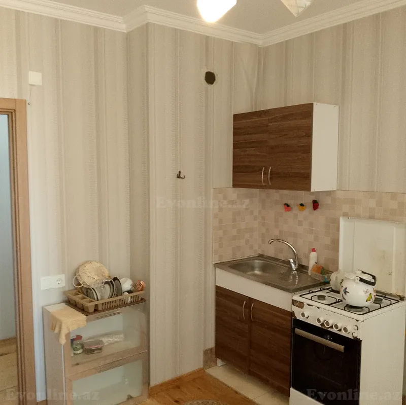 2 otaqlı yeni tikili mənzil kirayə verilir — Sumqayıt - şəkil 3