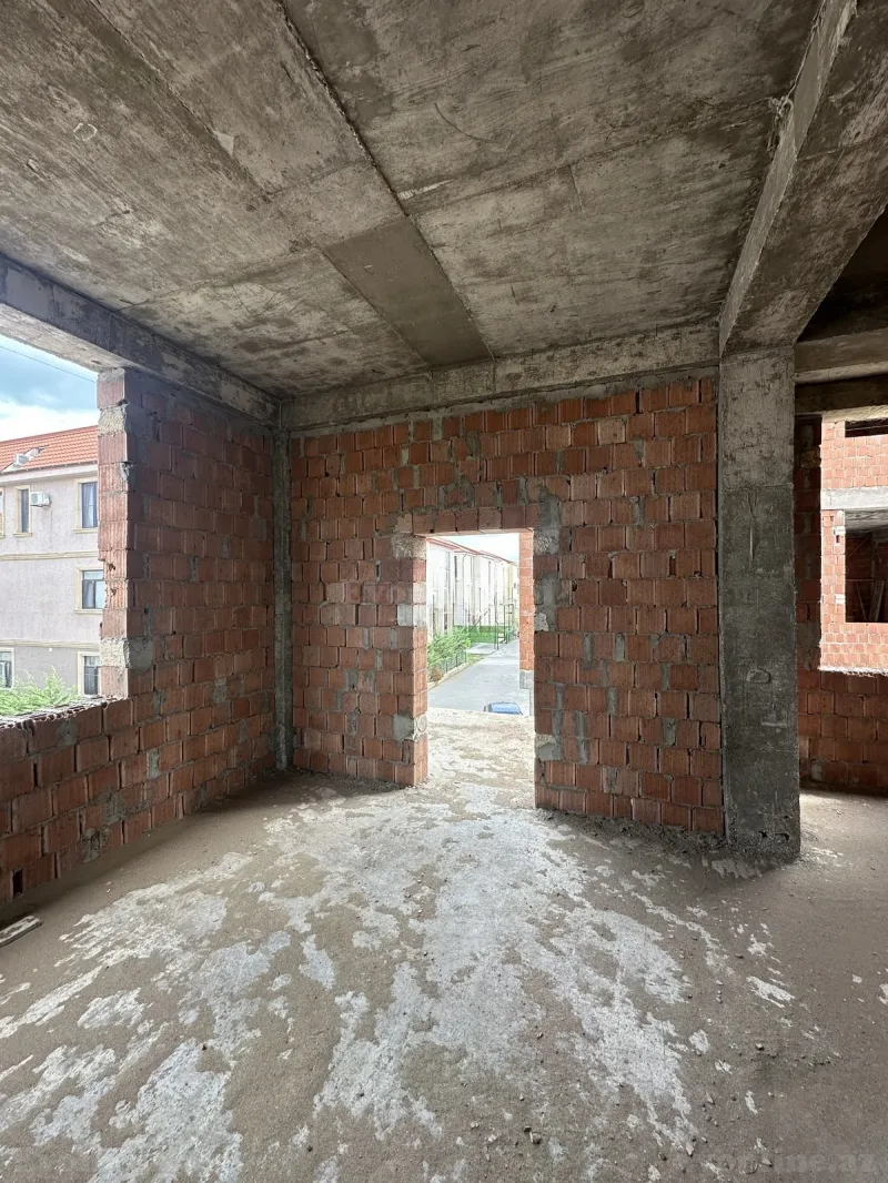 3 otaqlı yeni tikili mənzil satılır — Buzovna, Bakı - şəkil 4