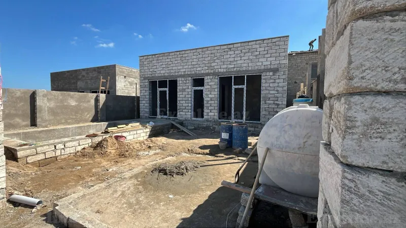 4 otaqlı həyət evi satılır — Şüvəlan, Bakı - şəkil 3