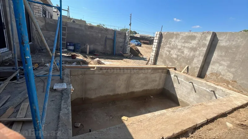 4 otaqlı həyət evi satılır — Şüvəlan, Bakı - şəkil 6