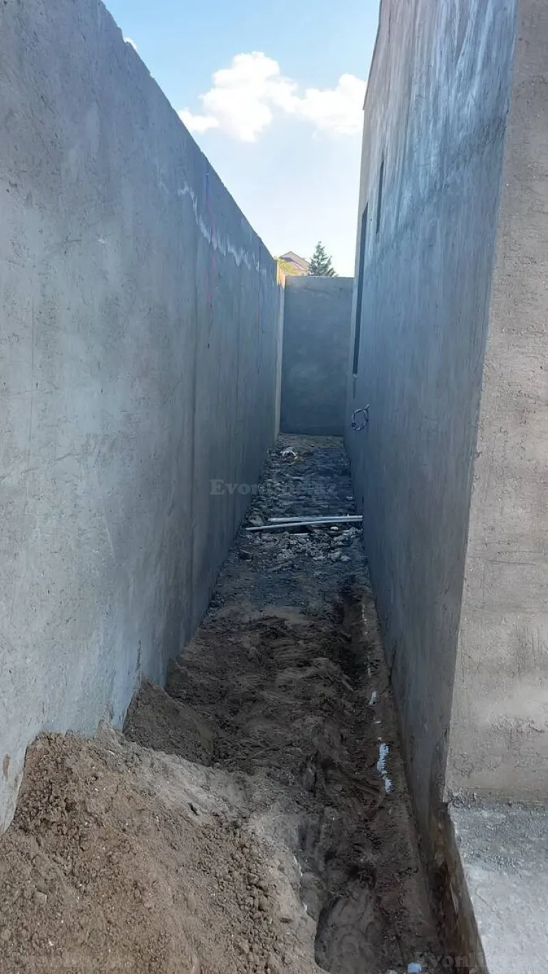 4 otaqlı həyət evi satılır — Şüvəlan, Bakı - şəkil 7