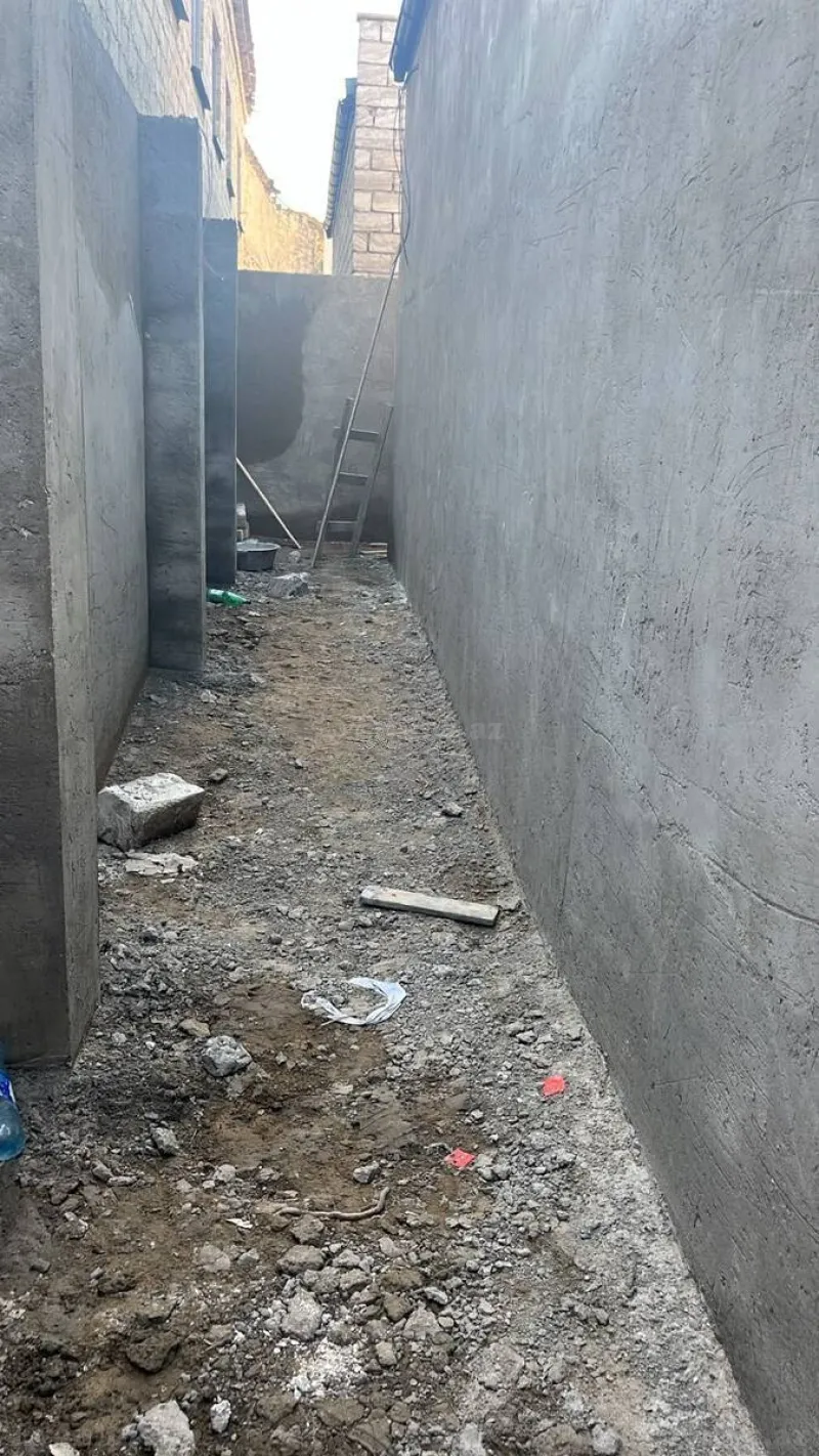 4 otaqlı həyət evi satılır — Şüvəlan, Bakı - şəkil 8