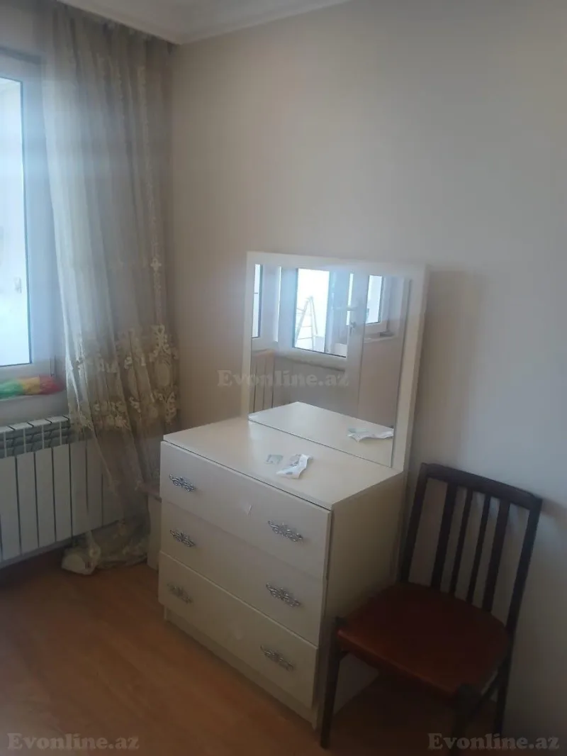 1 otaqlı köhnə tikili mənzil kirayə verilir — Xalqlar Dostluğu m., Bakı - şəkil 4
